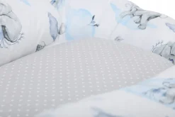 Kokon niemowlęcy z poduszką klin gniazdo Babymam