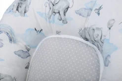 Kokon niemowlęcy z poduszką klin gniazdo Babymam