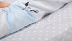 Kokon niemowlęcy z poduszką klin gniazdo Babymam