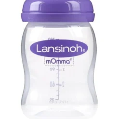Lansinoh butelki do przechowywania pokarmu 4szt