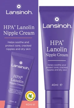 Lansinoh lanolina maść pielęgnacyjna na brodawki 40ml
