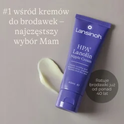 Lansinoh lanolina maść pielęgnacyjna na brodawki 40ml