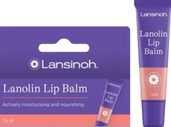 Lansinoh lip balm balsam do ust z lanoliną 7g