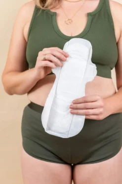 Lansinoh podkłady poporodowe m podpaski 12szt