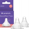 Lansinoh smoczki naturalwave wolny przepływ 2szt