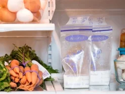 Lansinoh woreczki do przechowywania pokarmu 25szt 180ml