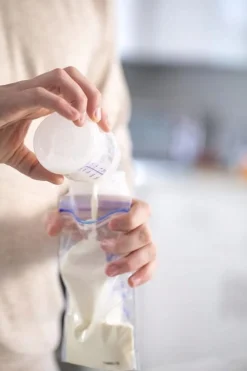Lansinoh woreczki do przechowywania pokarmu 50szt 180ml