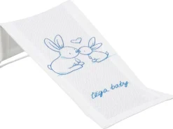 Leżaczek do kąpieli leżak wkład do wanienki Tega Baby