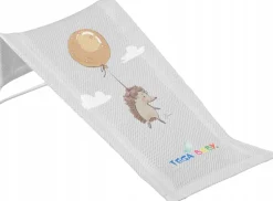 Leżaczek do kąpieli leżak wkład do wanienki Tega Baby