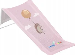 Leżaczek do kąpieli leżak wkład do wanienki Tega Baby