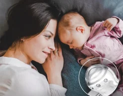 LOVI BABY SHOWER SMOCZEK DYNAMICZNY 2 SZT 0-2 m