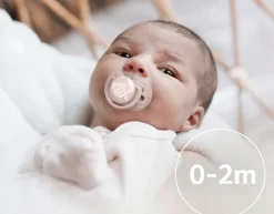 LOVI BABY SHOWER SMOCZEK DYNAMICZNY 2 SZT 0-2 m