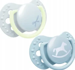 LOVI BABY SHOWER SMOCZEK DYNAMICZNY 2 SZT 0-2 m