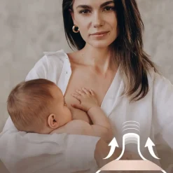 LOVI butelka do karmienia mammafeel 330ml ze smoczkiem dynamicznym 6m+
