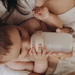 LOVI butelka do karmienia mammafeel 330ml ze smoczkiem dynamicznym 6m+