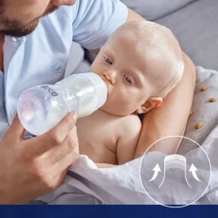 Lovi butelka do karmienia szklana dla niemowląt 150ml 0m+