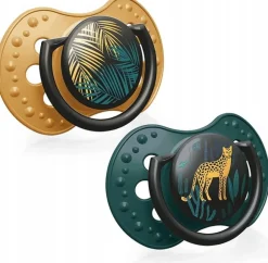 LOVI JUNGLE VIBES SMOCZEK DYNAMICZNY 2 SZT. 0-6 m