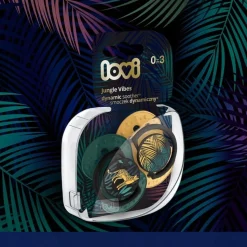 LOVI JUNGLE VIBES SMOCZEK DYNAMICZNY 2 SZT. 0-6 m