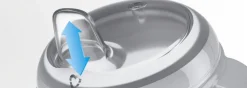 LOVI KUBEK NIEKAPEK MIĘKKI USTNIK 250ml 6m+