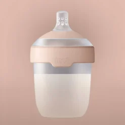 LOVI MAMMAFEEL butelka do karmienia 250ml ze smoczkiem dynamicznym 3m+