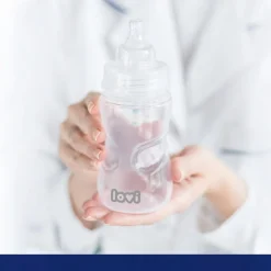LOVI MEDICAL BUTELKA 250ML AKTYWNE SSANIE 3M+