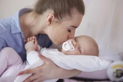 Lovi pojemnik pudełko etui na smoczek premium