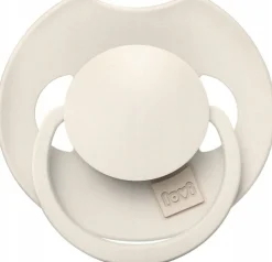 Lovi prime smoczek silikonowy dynamiczny 0-6m 1szt coconut + etui