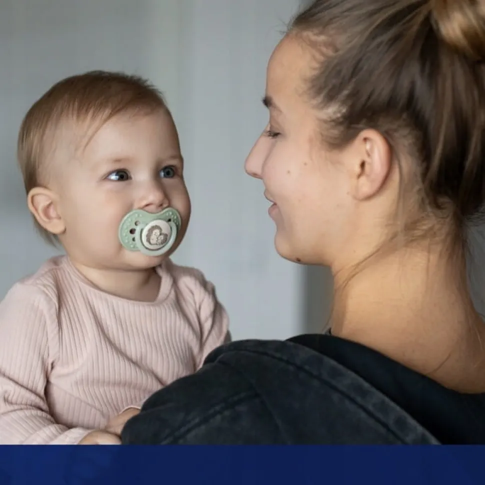 LOVI SMOCZEK DYNAMICZNY USPOKAJAJĄCY 6-18 m 2szt