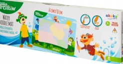 Magiczna mata wodna do malowania pisaki zestaw XXL