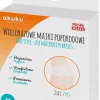 Majtki poporodowe wielorazowe m siatka Akuku 2szt