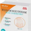 Majtki poporodowe wielorazowe xxl siatka Akuku 2szt