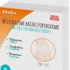 Majtki poporodowe wielorazowe xl siatka Akuku 2szt