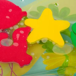 MATA WODNA SENSORYCZNA DMUCHANA DLA NIEMOWLĄT XXL
