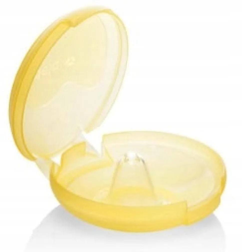 MEDELA CONTACT nakładki osłonki na sutki S 2 szt.
