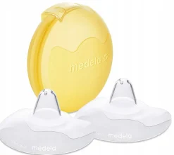 MEDELA NAKŁADKI OSŁONKI CONTACT NA SUTKI L 2szt