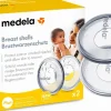 MEDELA OCHRONNE OSŁONKI MUSZLE NA PIERSI 2szt