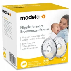 MEDELA osłony formujące brodawki wkładki 2 szt.