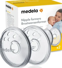 MEDELA osłony formujące brodawki wkładki 2 szt.