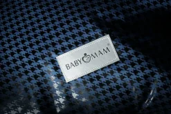 Mufka do wózka ocieplana rękawica na sanki premium Babymam