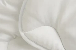 Nakładka na materac 160x200 topper nawierzchniowy ochraniacz podkład Babymam