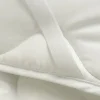 Nakładka na materac 180x200 topper nawierzchniowy ochraniacz podkład Babymam