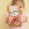 Naturalnie zdrowi gumirollsy naturalne gumy rozpuszczalne 80g guma do żucia dla dzieci