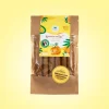Naturalnie zdrowi przekąska warzywna rollsy dyniowe z jagodami camu 50g