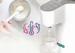 Neno Aqua ekspres do przygotowywania mleka modyfikowanego MM  1.1L
