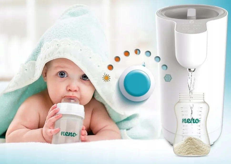 Neno Aqua ekspres do przygotowywania mleka modyfikowanego MM 1.1L