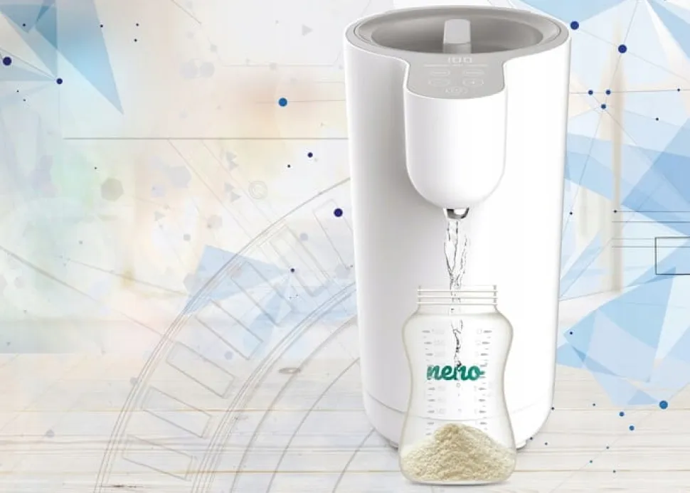 Neno Aqua ekspres do przygotowywania mleka modyfikowanego MM 1.1L