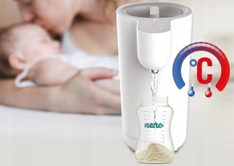 Neno Aqua ekspres do przygotowywania mleka modyfikowanego MM 1.1L