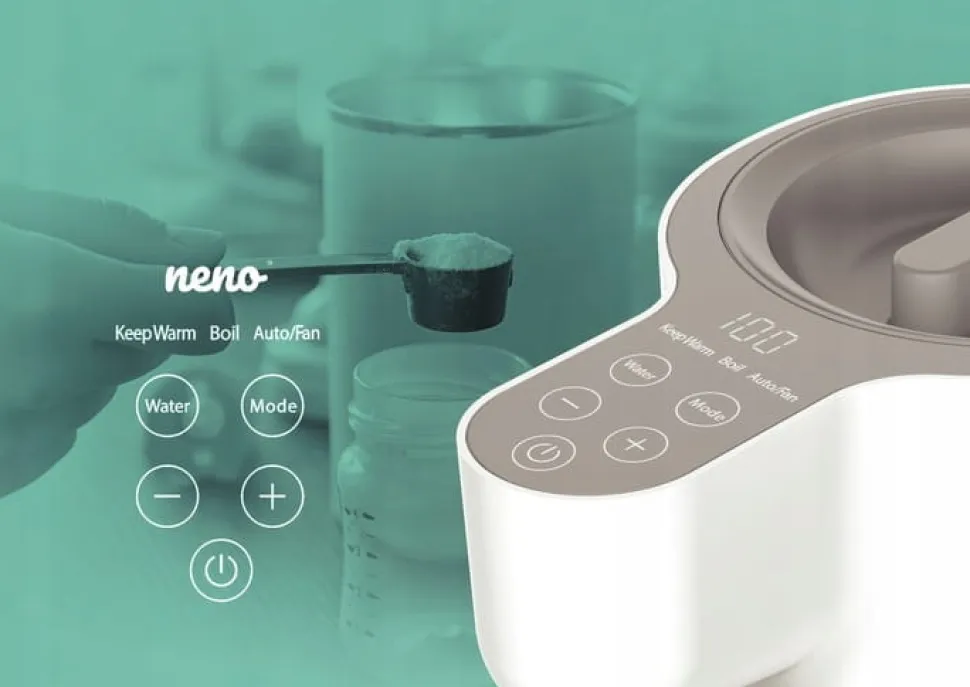 Neno Aqua ekspres do przygotowywania mleka modyfikowanego MM 1.1L