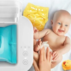NENO calor podgrzewacz do chusteczek nawilzanych
