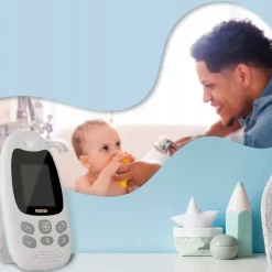 Neno Gato 2 niania elektroniczna video kamera